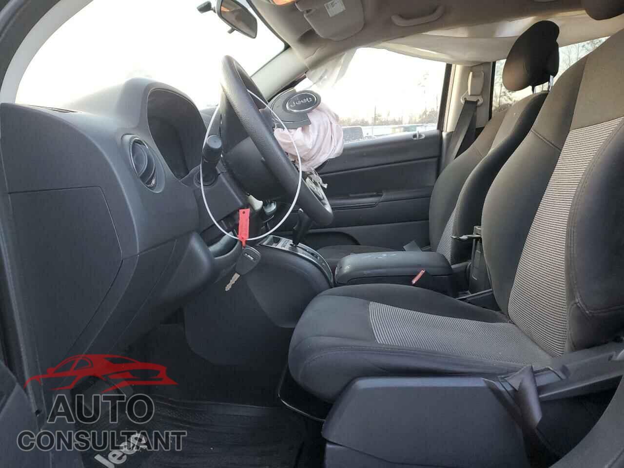JEEP COMPASS 2015 - 1C4NJDBBXFD438700