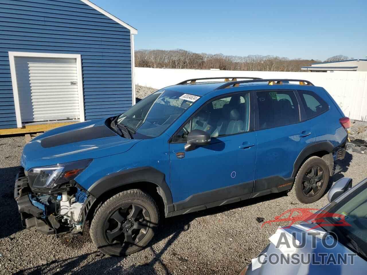 SUBARU FORESTER 2023 - JF2SKAMC8PH480797