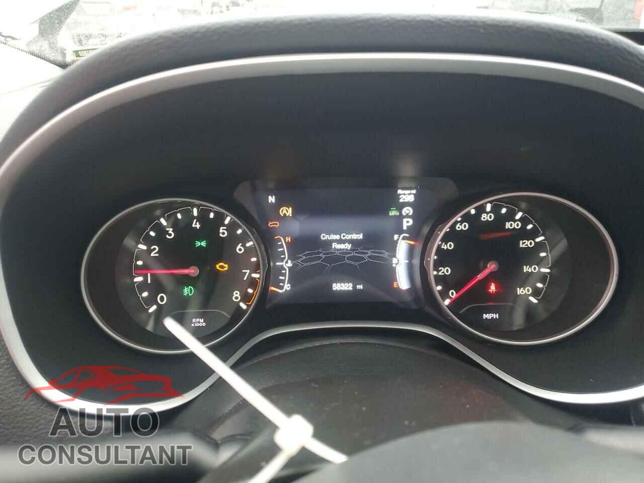 JEEP COMPASS 2019 - 3C4NJDCB1KT741450