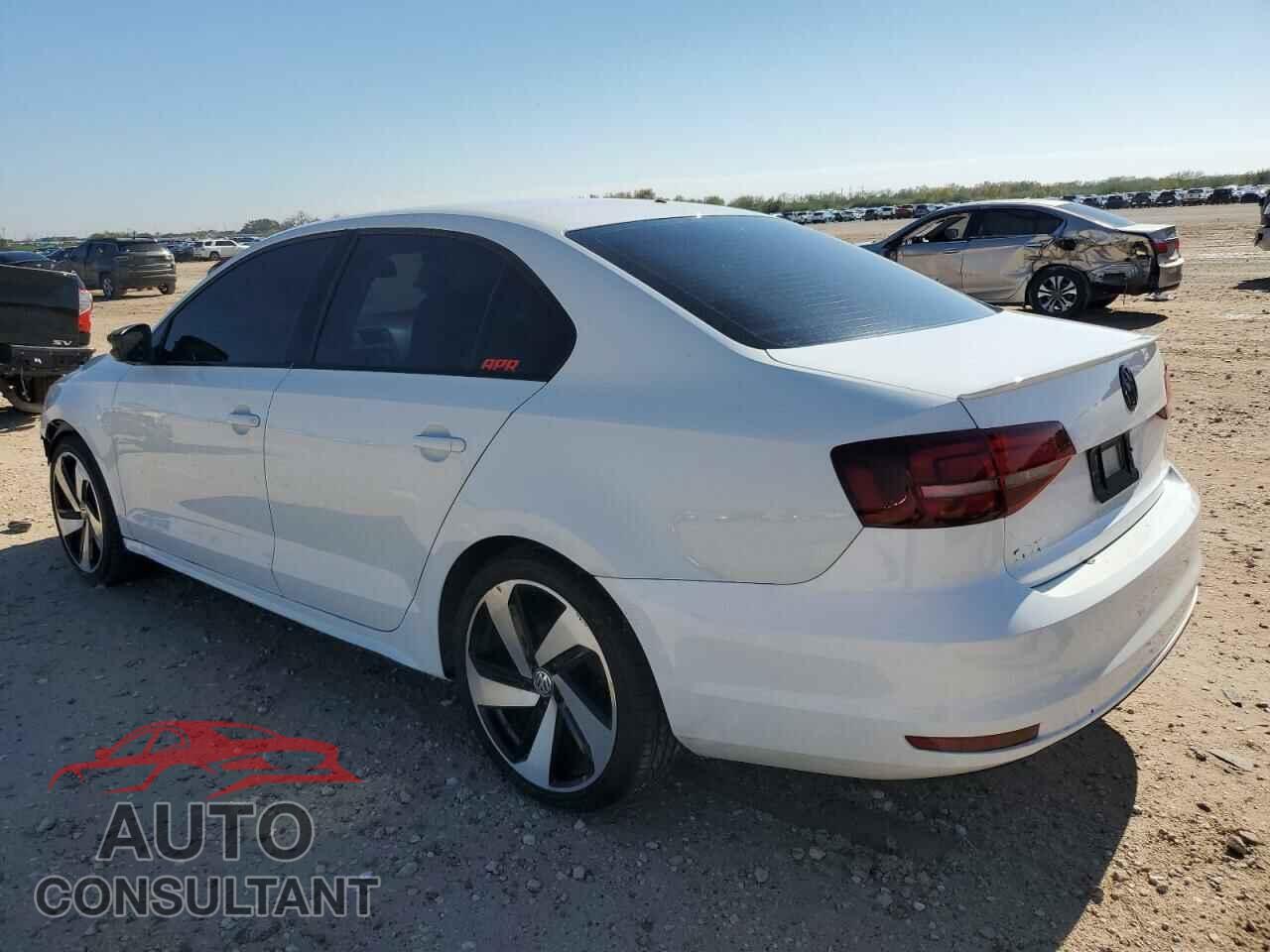 VOLKSWAGEN JETTA 2017 - 3VW2B7AJ6HM225810