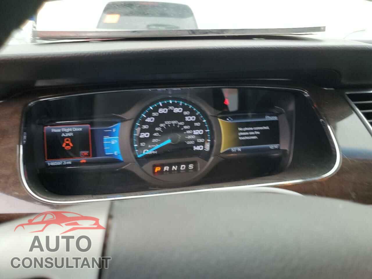 FORD TAURUS 2014 - 1FAHP2F89EG160714