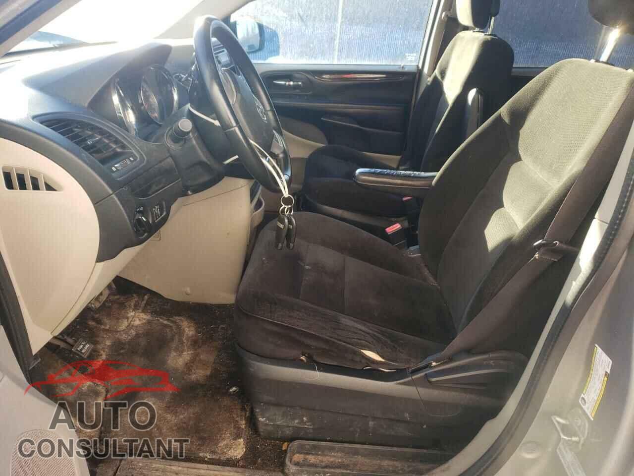 DODGE CARAVAN 2015 - 2C4RDGBG3FR734919