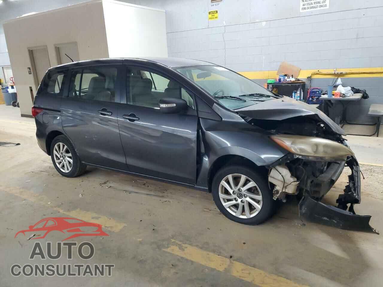 MAZDA 5 2013 - JM1CW2BL4D0154571