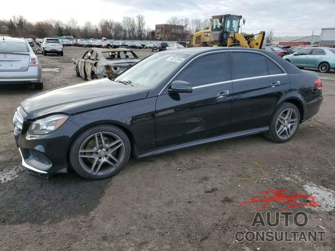 MERCEDES-BENZ E-CLASS 2014 - WDDHF8JB2EB021174