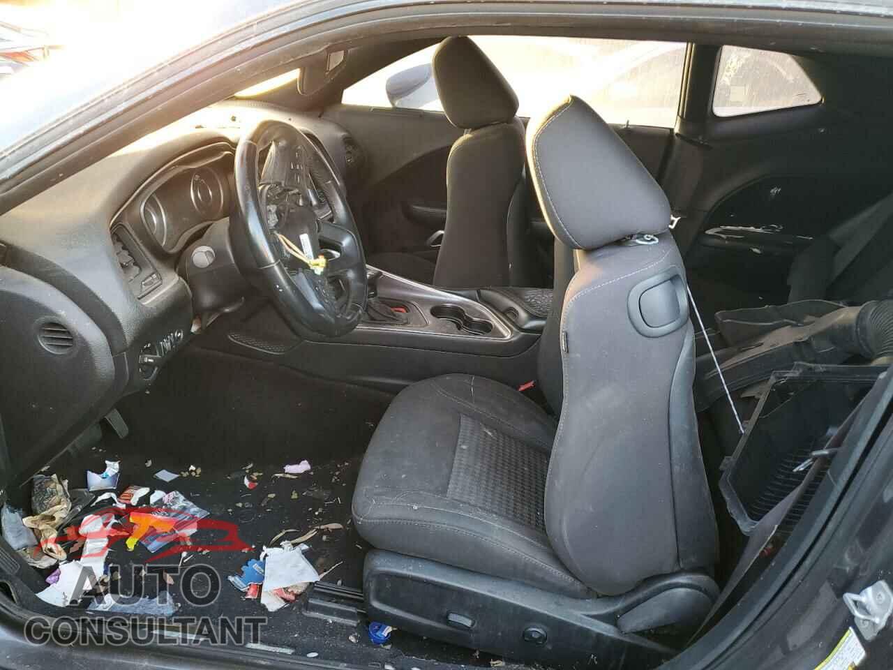 DODGE CHALLENGER 2016 - 2C3CDZAG0GH119419