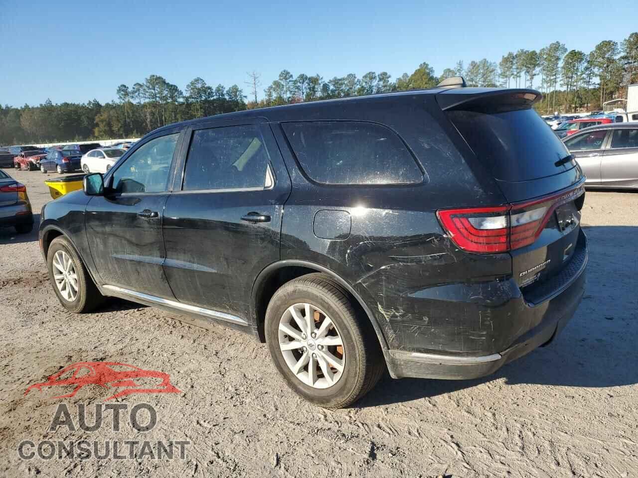 DODGE DURANGO 2021 - 1C4RDHAG7MC660949