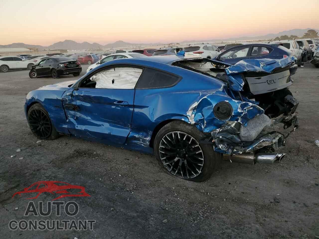 FORD MUSTANG 2021 - 1FA6P8CF8M5126089