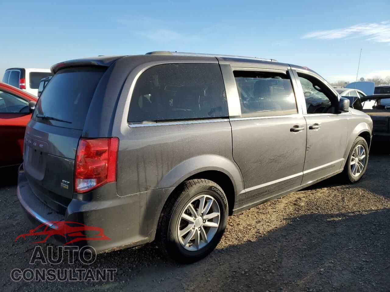 DODGE CARAVAN 2019 - 2C4RDGCG2KR679422