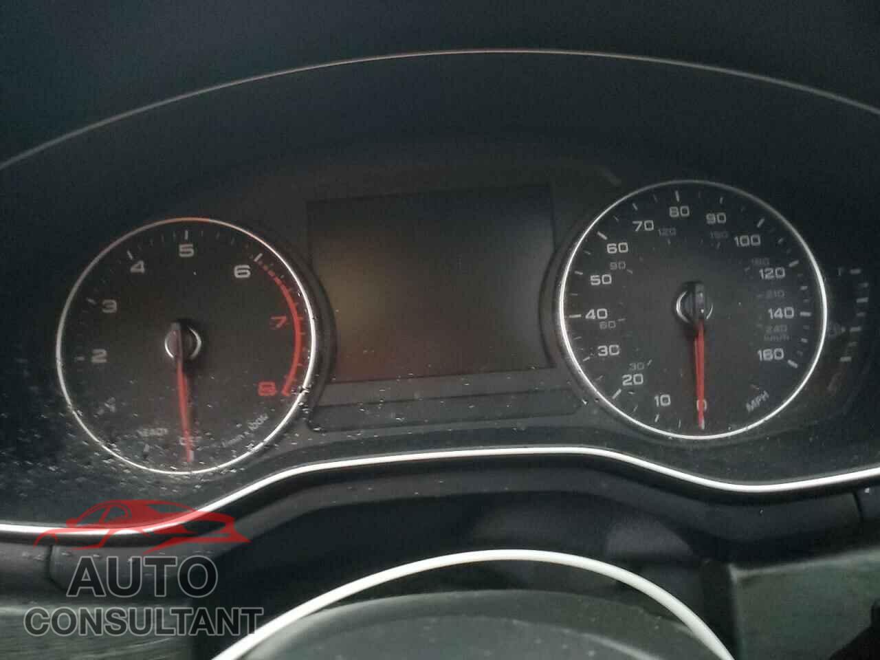 AUDI A4 2017 - WAUGMAF4XHA075343