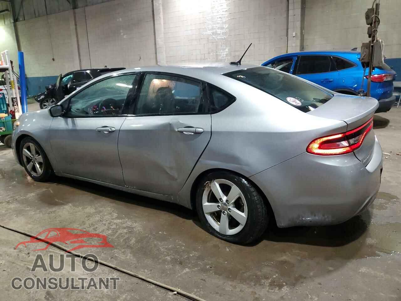 DODGE DART 2015 - 1C3CDFBB8FD344488