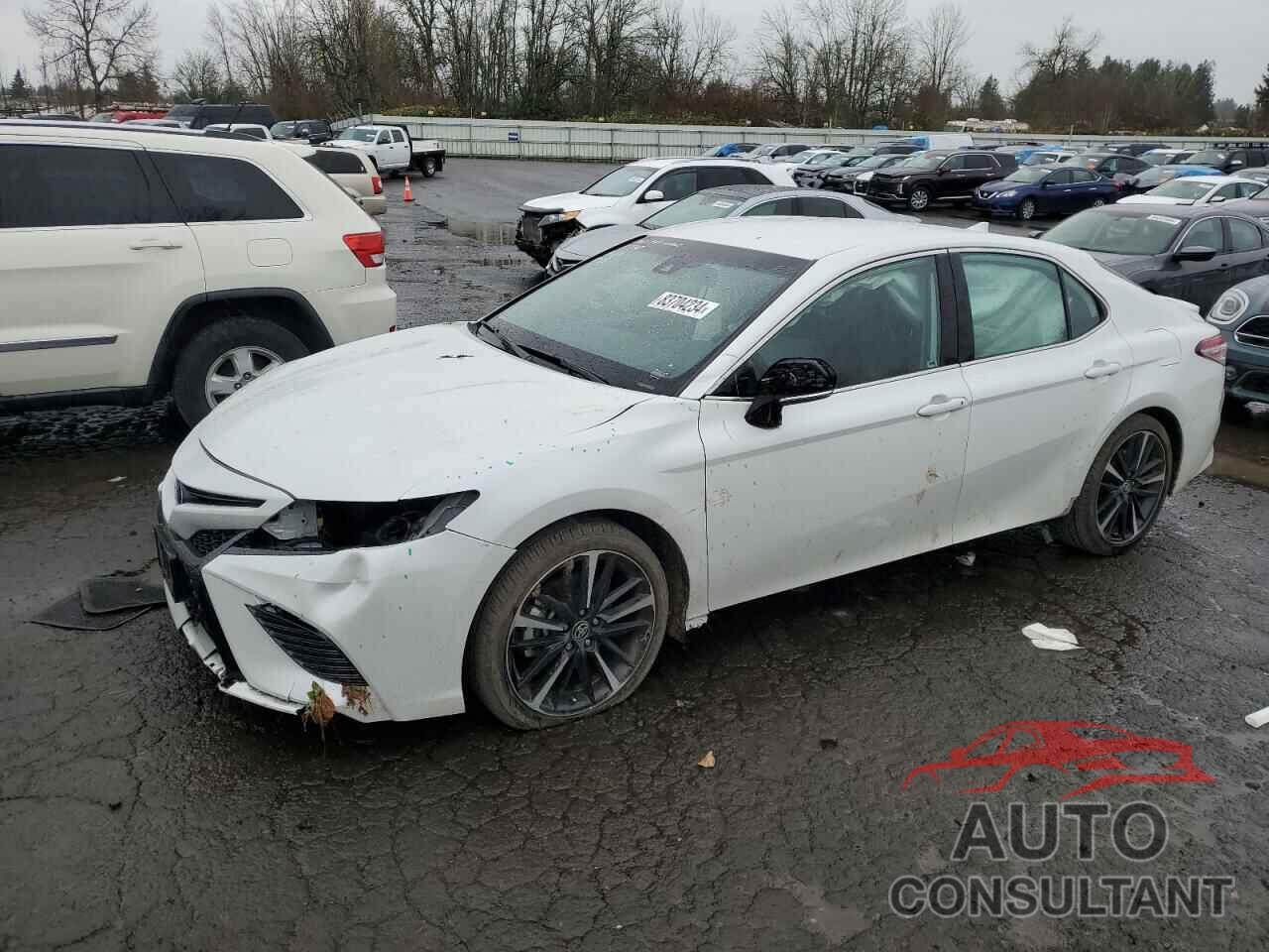 TOYOTA CAMRY 2020 - 4T1K61AK6LU958517