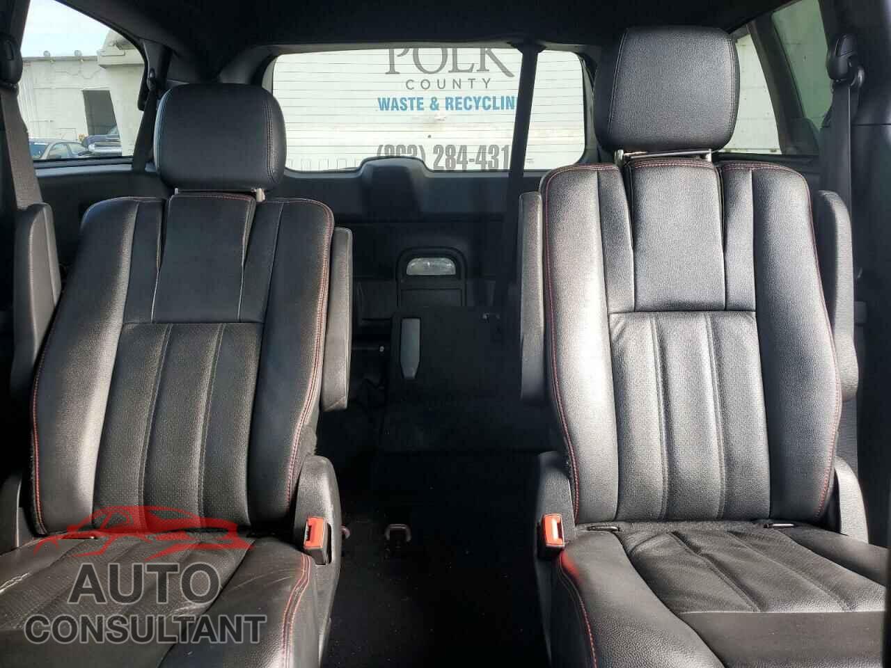 DODGE CARAVAN 2019 - 2C4RDGEGXKR641496