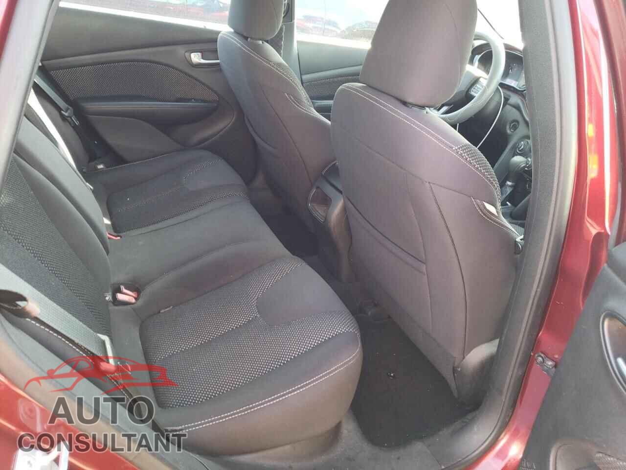 DODGE DART 2015 - 1C3CDFBB1FD267849