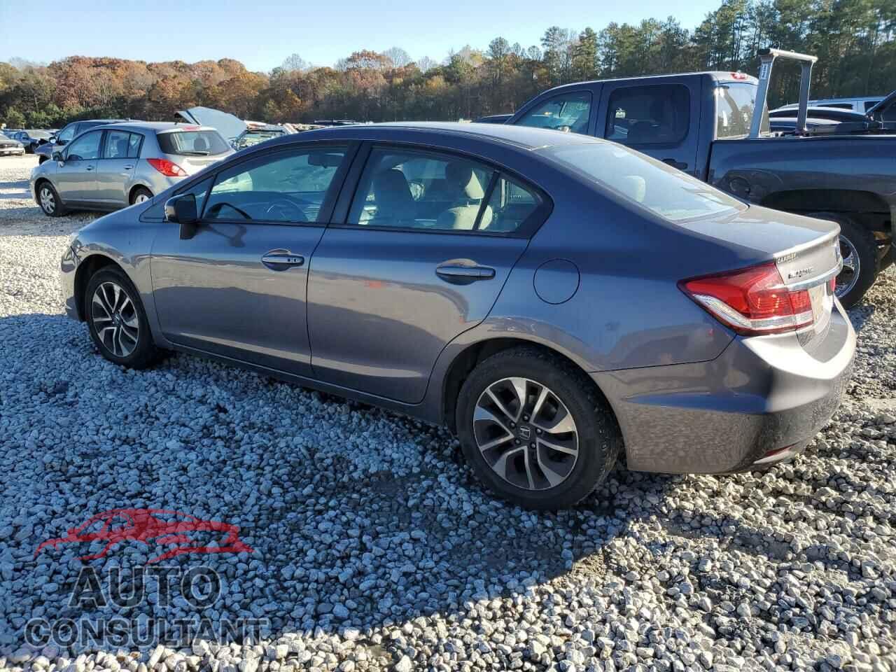 HONDA CIVIC 2015 - 19XFB2F85FE067299