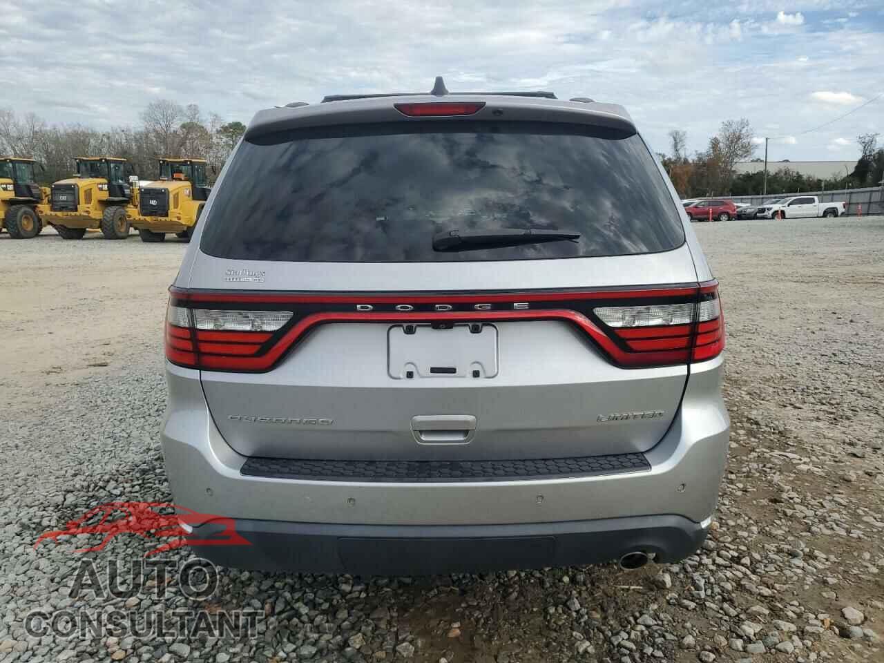 DODGE DURANGO 2014 - 1C4RDHDG8EC411203
