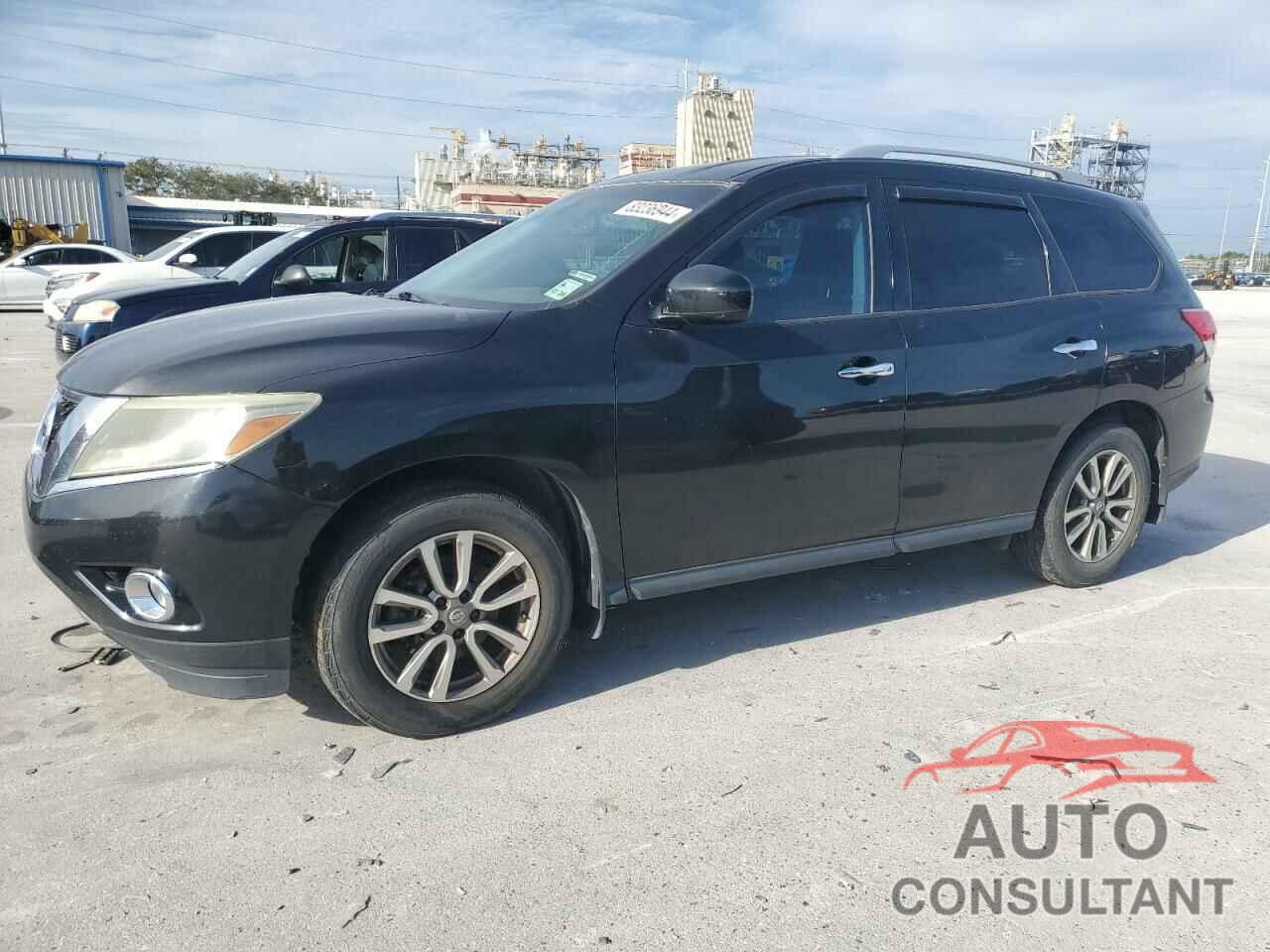 NISSAN PATHFINDER 2015 - 5N1AR2MN9FC665879