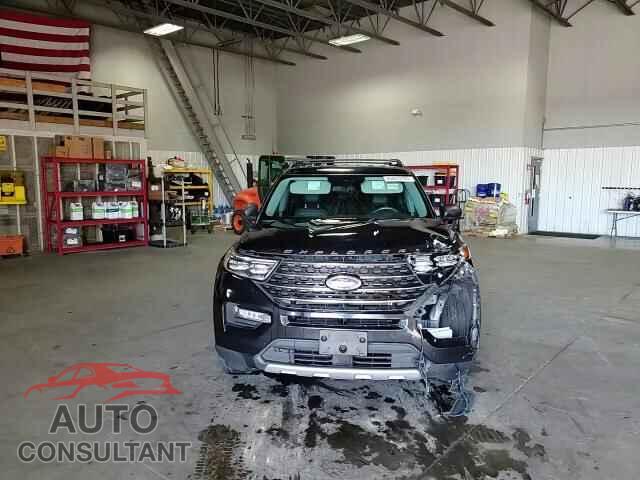 FORD EXPLORER 2021 - 1FMSK8DH9MGB79598