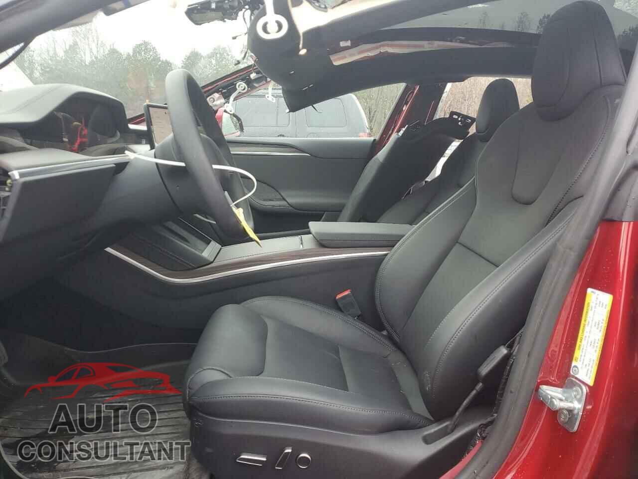 TESLA MODEL S 2024 - 5YJSA1E52RF540934