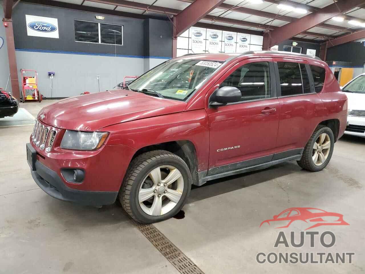 JEEP COMPASS 2014 - 1C4NJDBB1ED630263