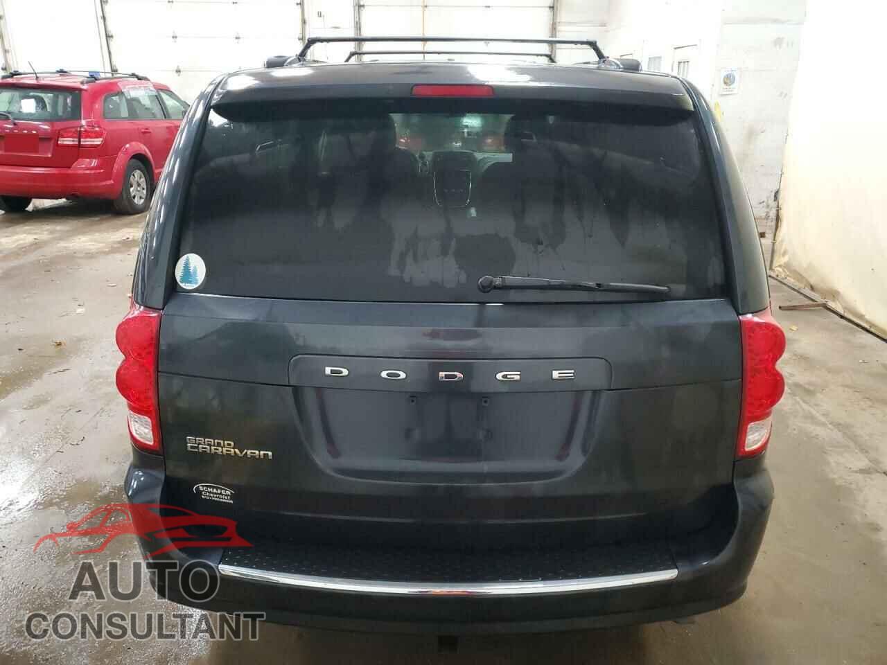 DODGE CARAVAN 2013 - 2C4RDGBG4DR697764