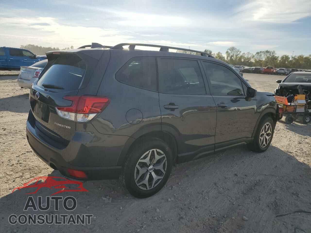 SUBARU FORESTER 2023 - JF2SKAEC1PH458929