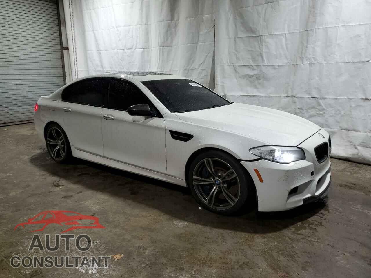 BMW M5 2013 - WBSFV9C55DD096125