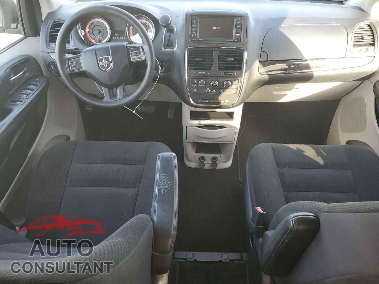 DODGE CARAVAN 2019 - 2C4RDGBG9KR632860