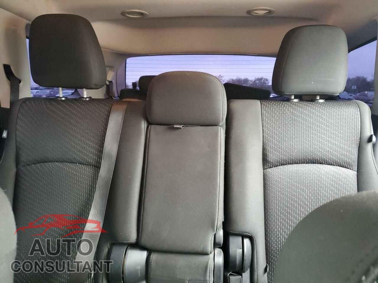DODGE JOURNEY 2019 - 3C4PDCBB3KT845109