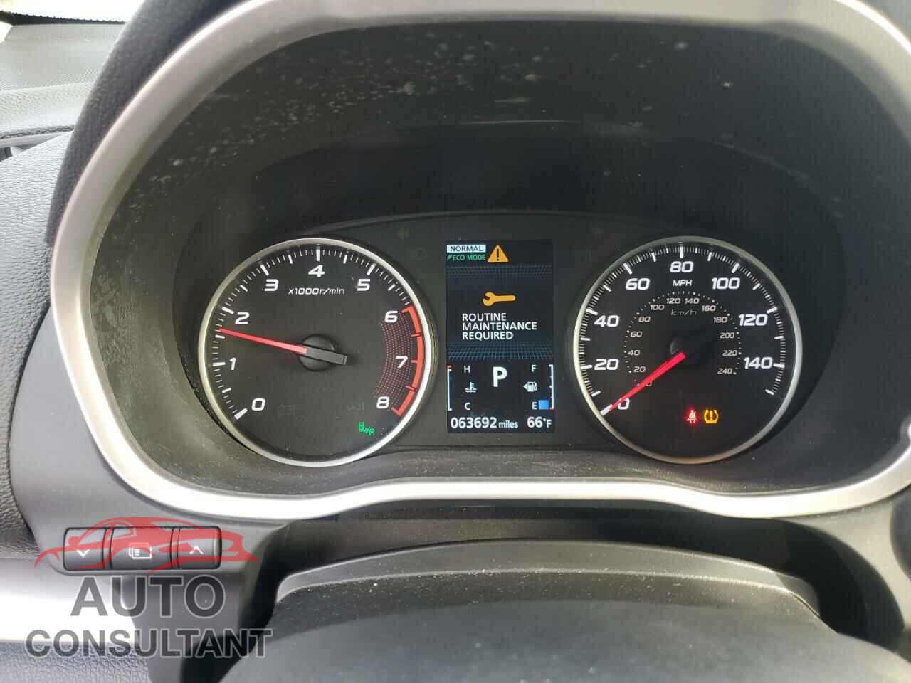 MITSUBISHI ECLIPSE 2022 - JA4ATWAAXNZ049645
