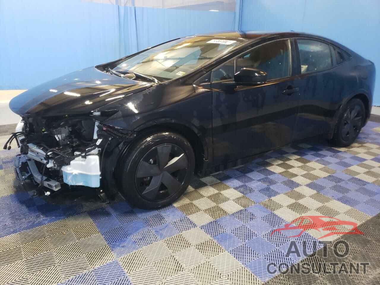 TOYOTA PRIUS 2024 - JTDACAAU4R3019097