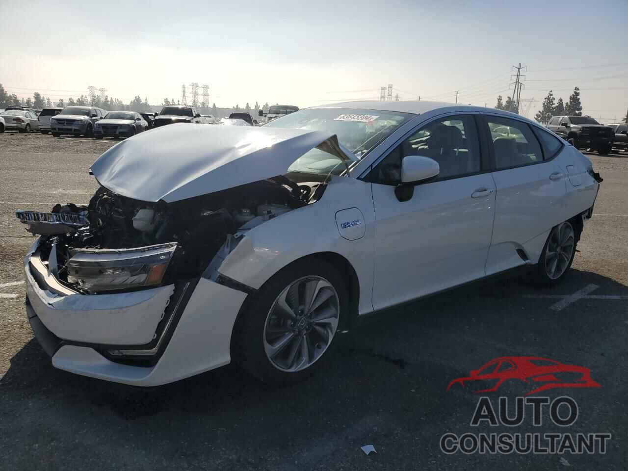 HONDA CLARITY 2019 - JHMZC5F17KC004798