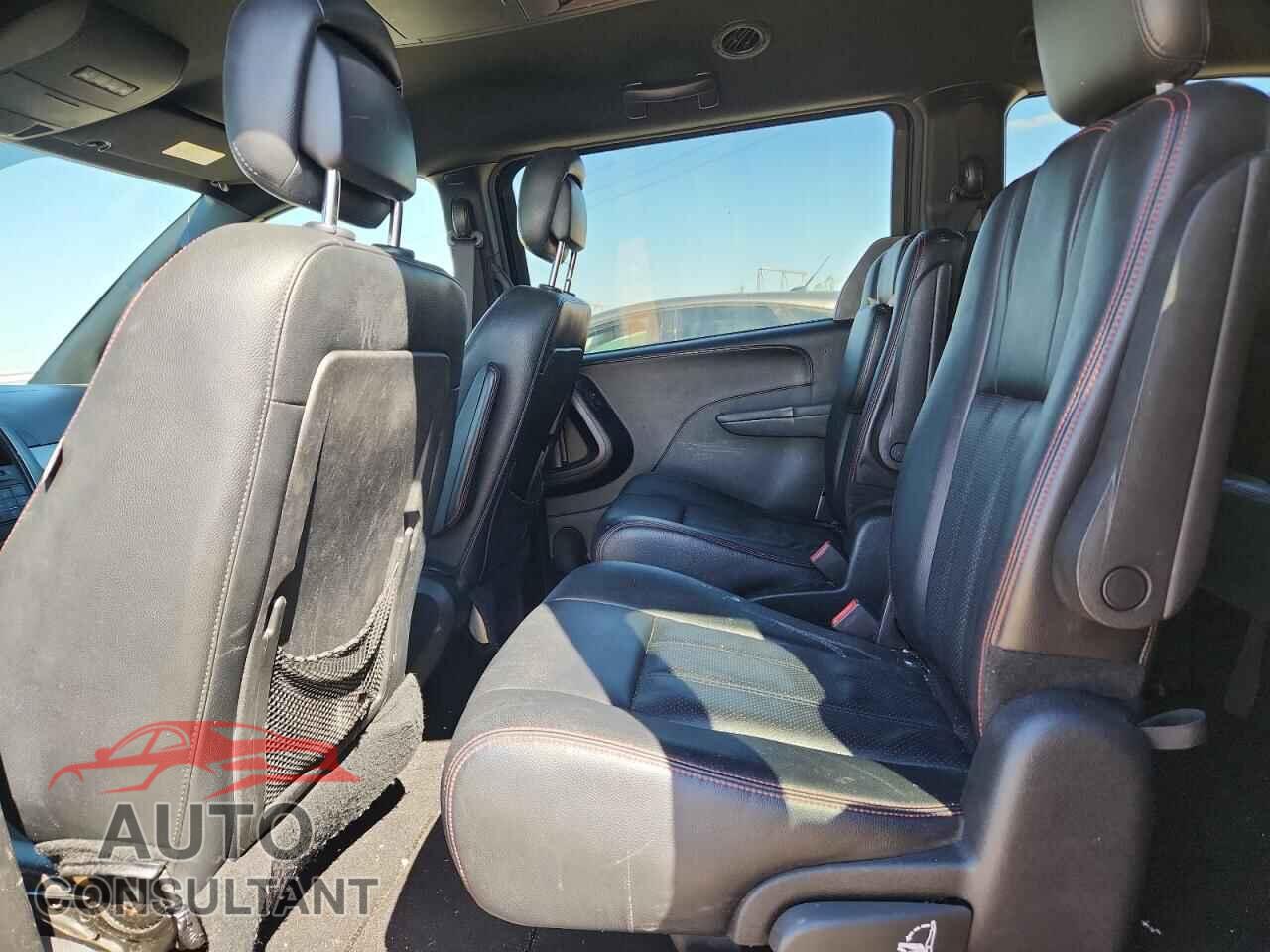 DODGE CARAVAN 2016 - 2C4RDGEG2GR333827