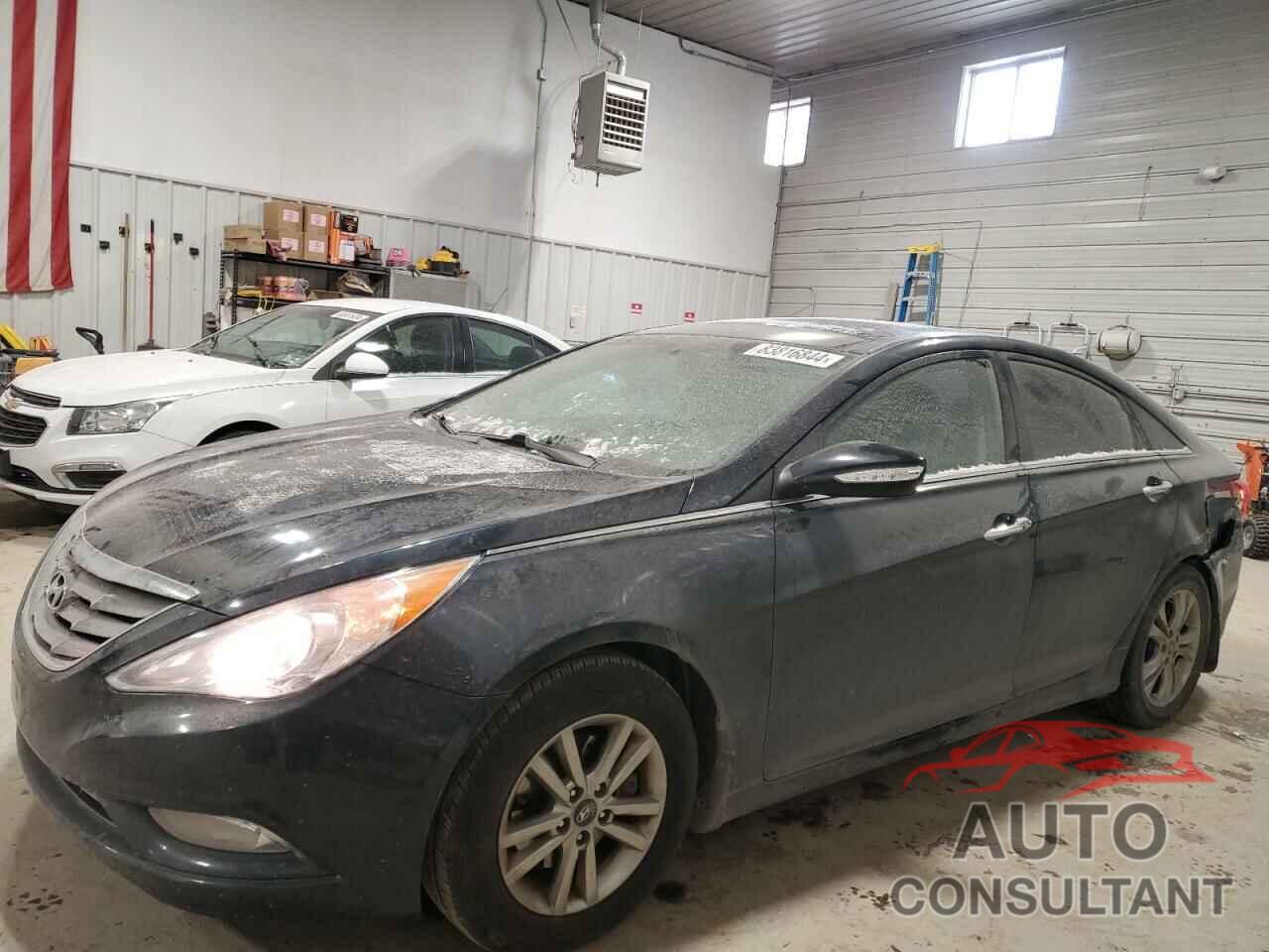 HYUNDAI SONATA 2013 - 5NPEC4AC2DH574590