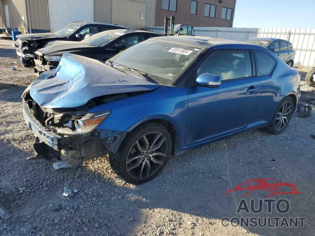 TOYOTA SCION 2015 - JTKJF5C72FJ012056