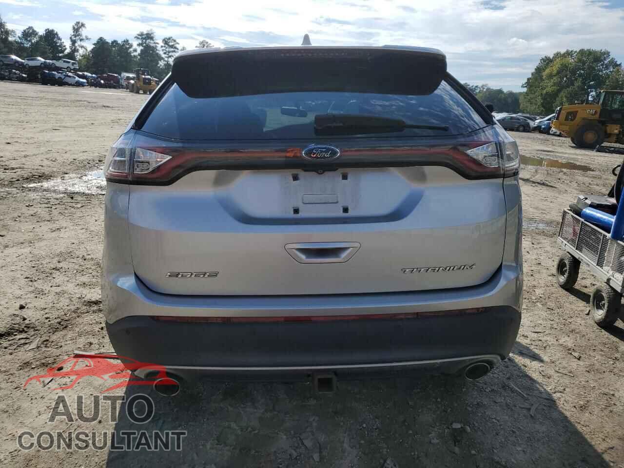 FORD EDGE 2015 - 2FMTK3K82FBB63862