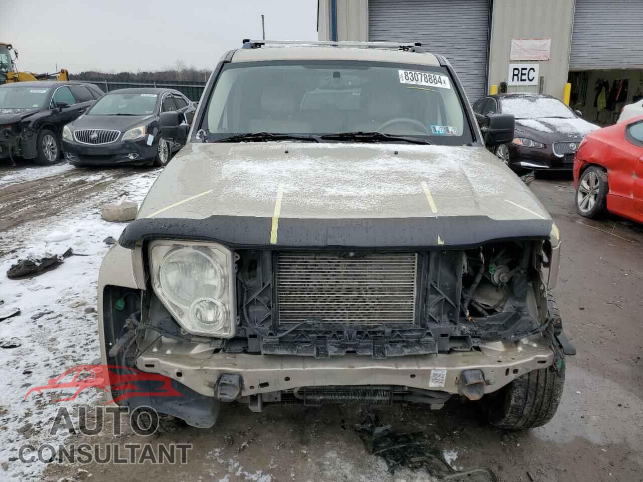 JEEP LIBERTY 2011 - 1J4PN5GK5BW502159