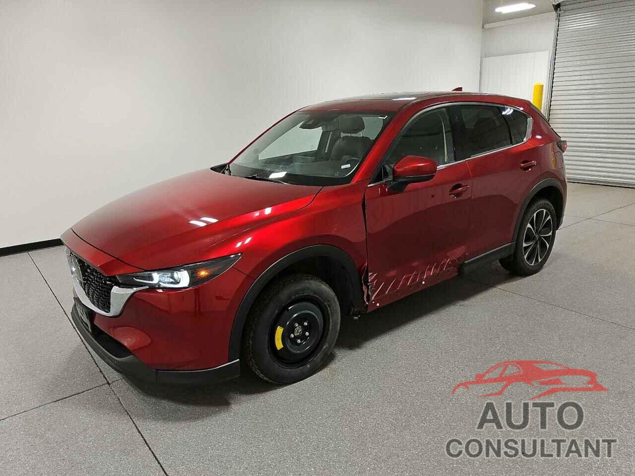 MAZDA CX-5 PREMI 2023 - JM3KFBDM8P0190325