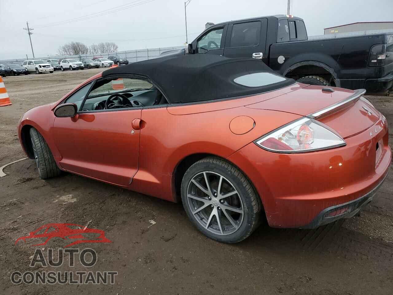 MITSUBISHI ECLIPSE 2012 - 4A37L2EF4CE001042
