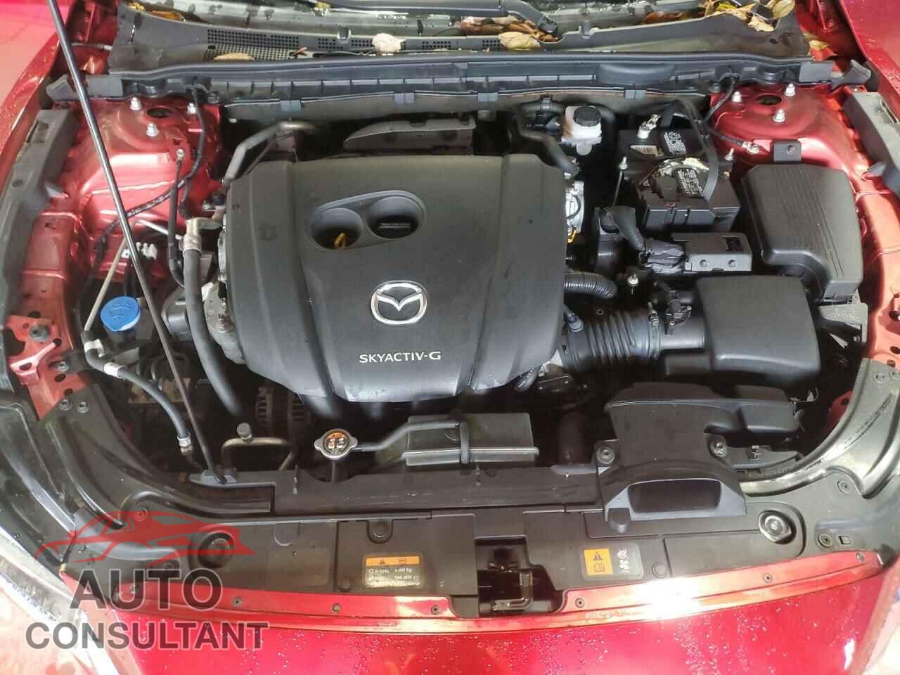 MAZDA 6 2021 - JM1GL1VM8M1605035