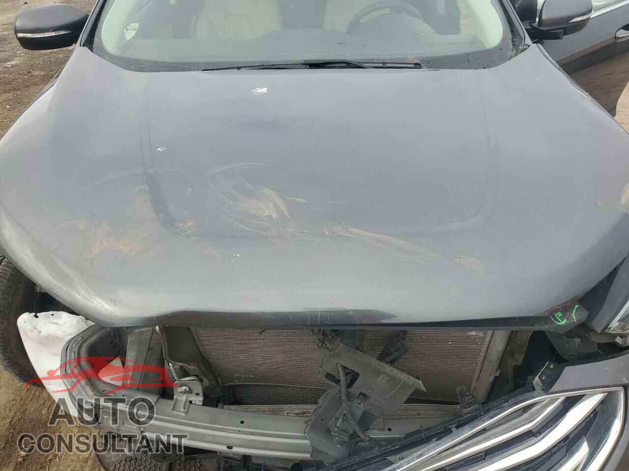 FORD EDGE 2020 - 2FMPK3K94LBB35891