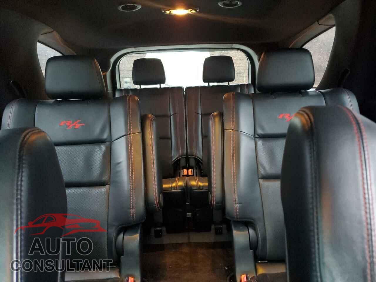DODGE DURANGO 2017 - 1C4SDJCT5HC766650
