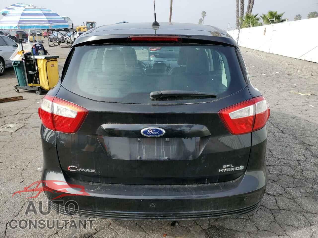FORD CMAX 2015 - 1FADP5BU2FL102830
