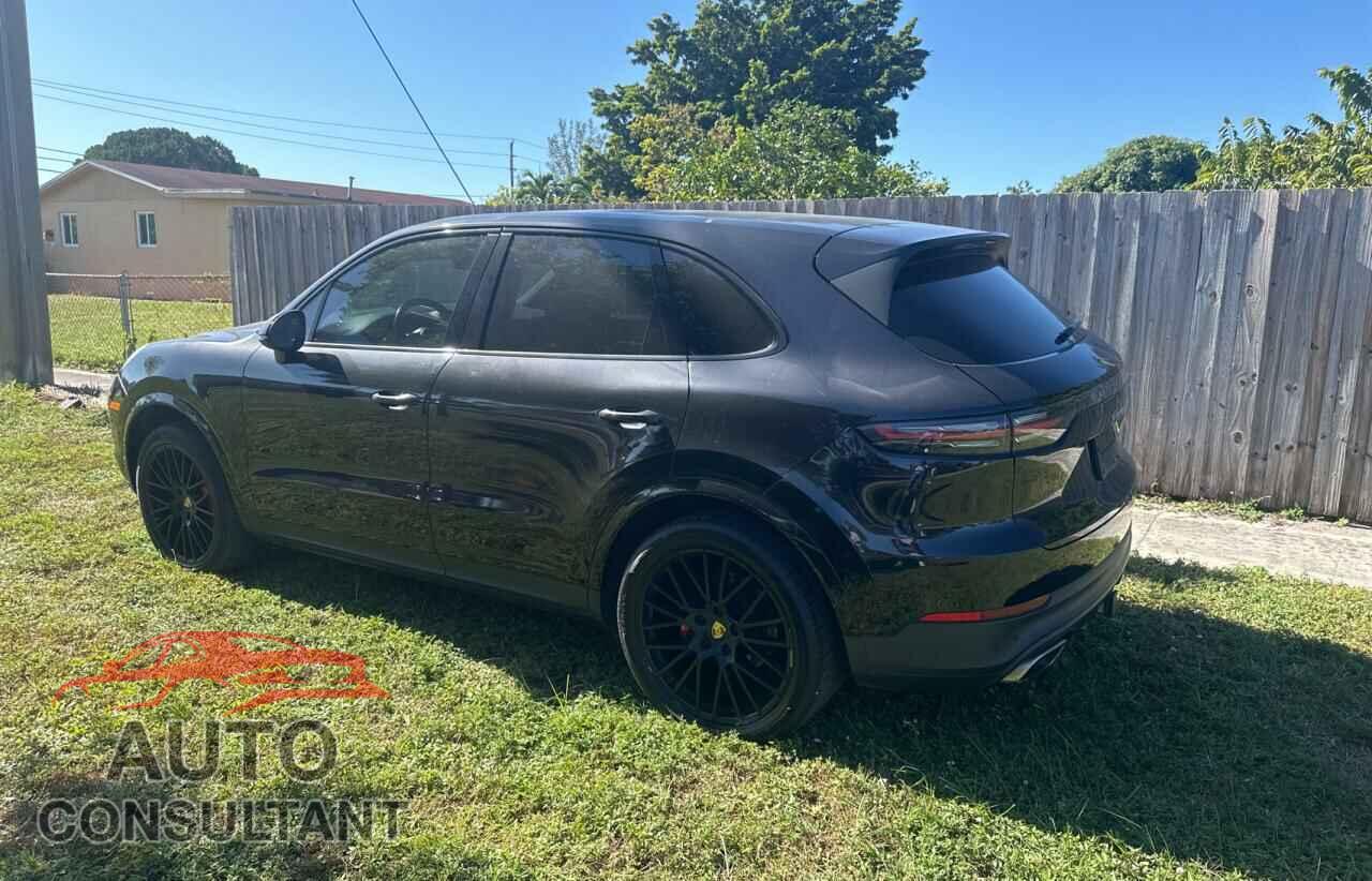 PORSCHE CAYENNE 2019 - WP1AA2AY7KDA10603