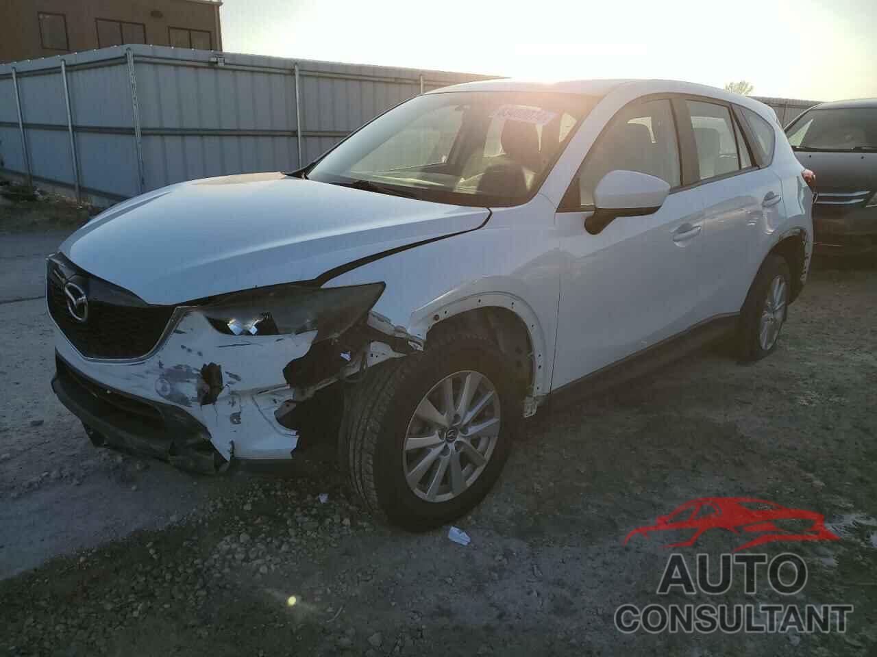 MAZDA CX-5 2014 - JM3KE2BE1E0315225