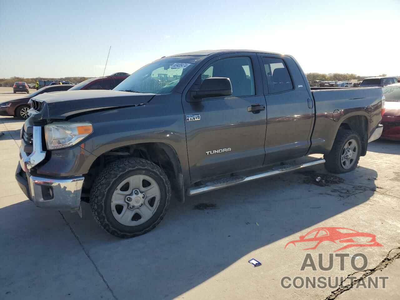 TOYOTA TUNDRA 2014 - 5TFUY5F17EX324147