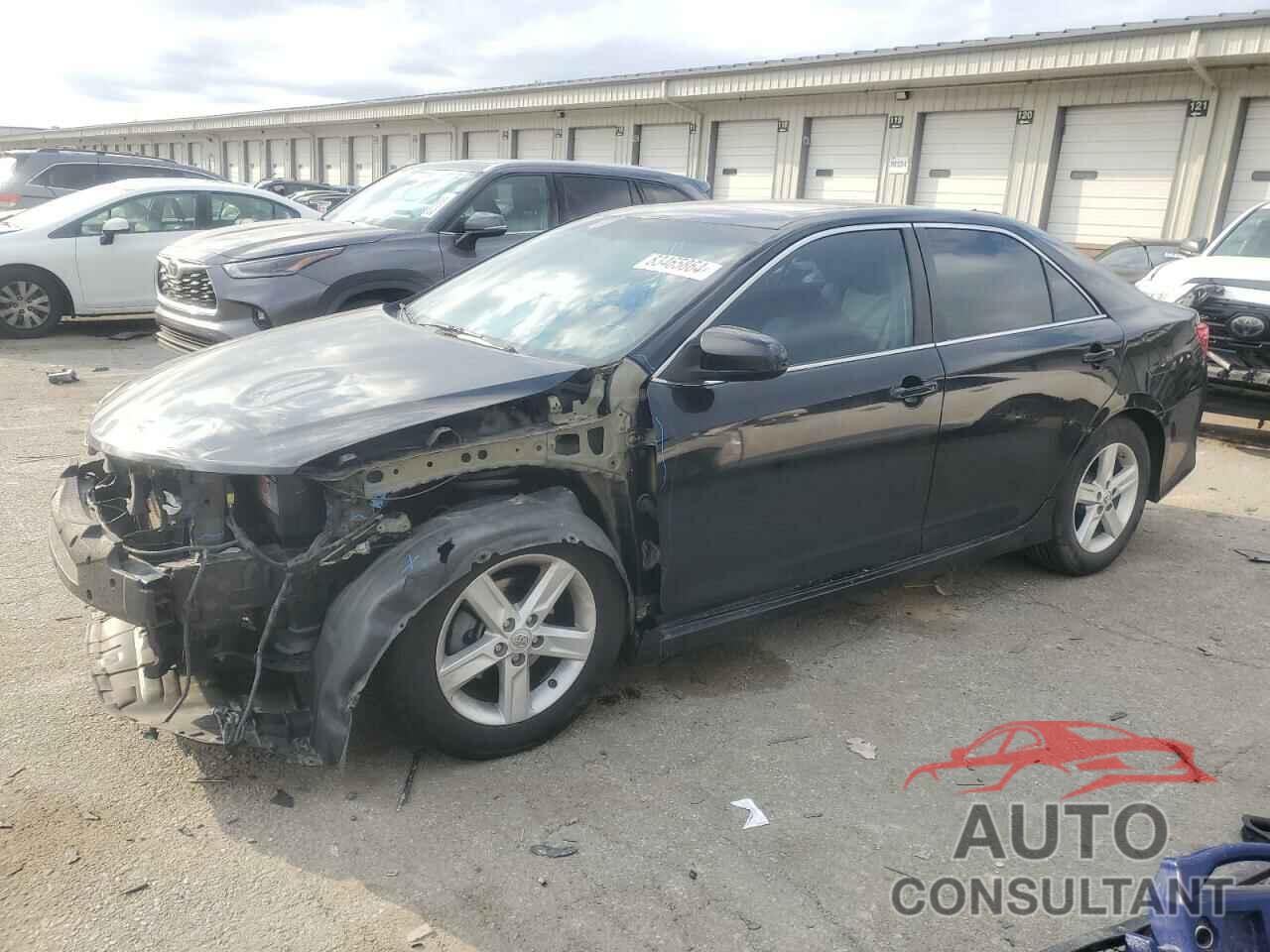 TOYOTA CAMRY 2013 - 4T1BF1FK2DU715670