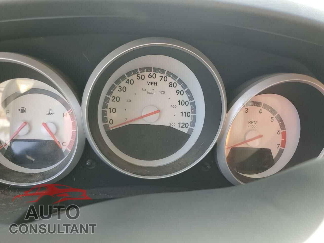 DODGE CARAVAN 2010 - 2D4RN4DE5AR225319
