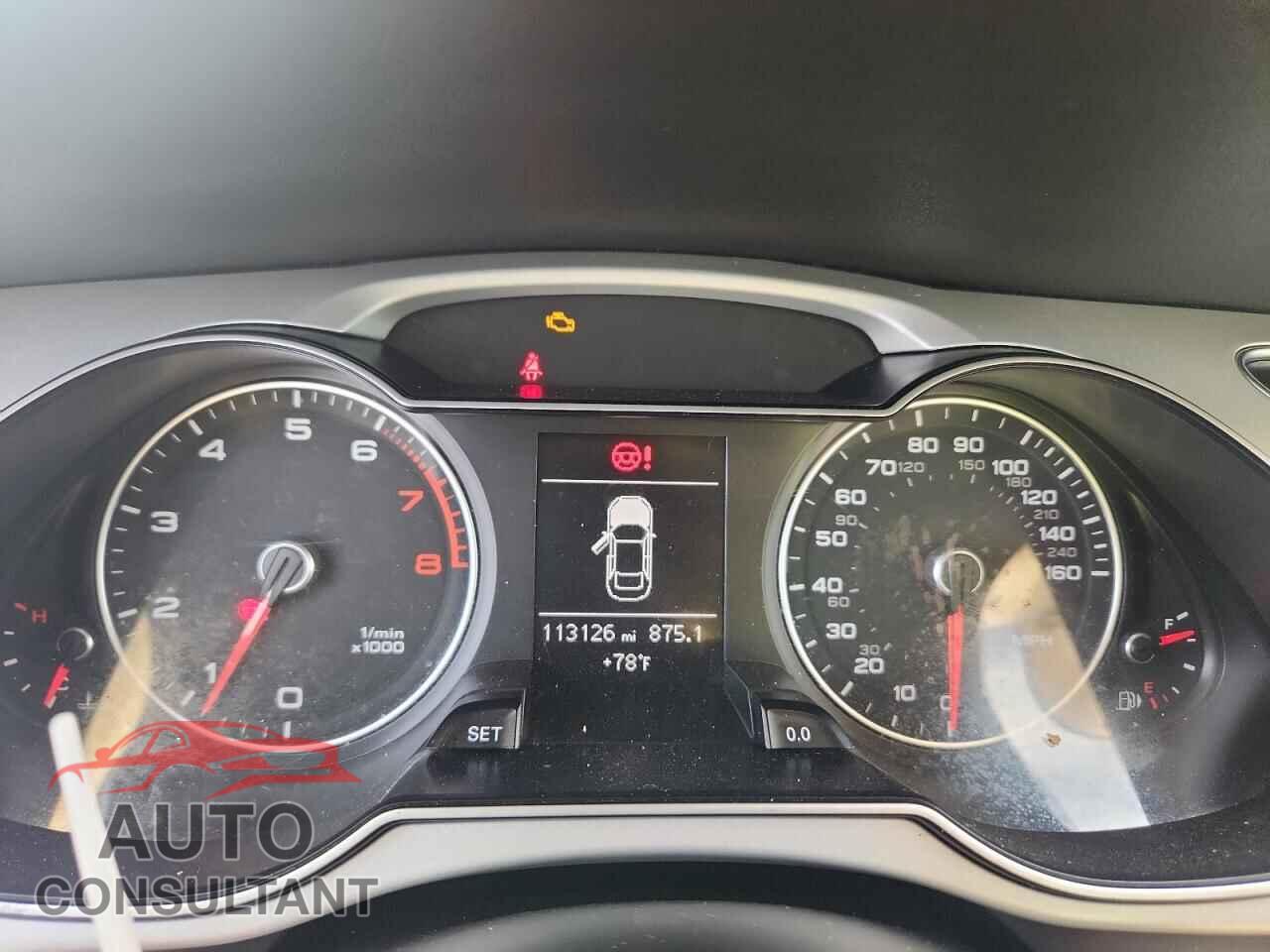 AUDI A4 2015 - WAUHFAFL8FN033121