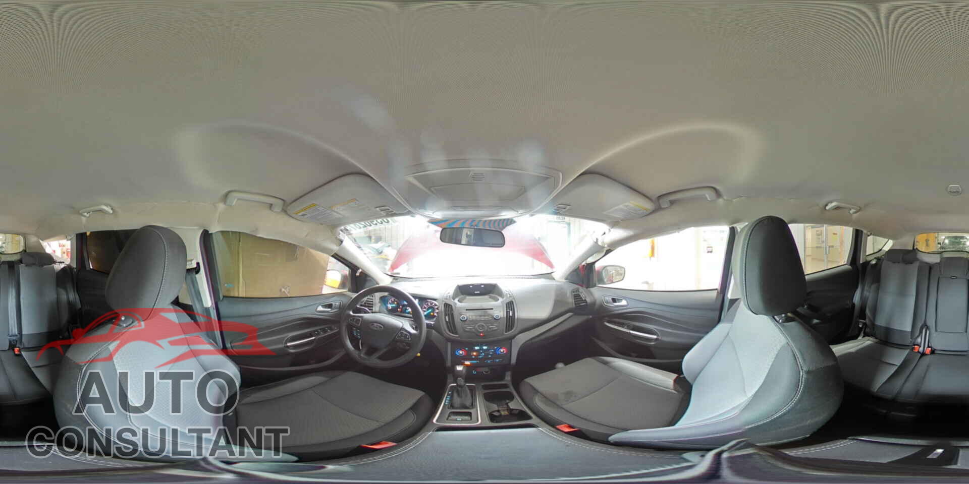 FORD ESCAPE 2017 - 1FMCU9GD8HUB56043