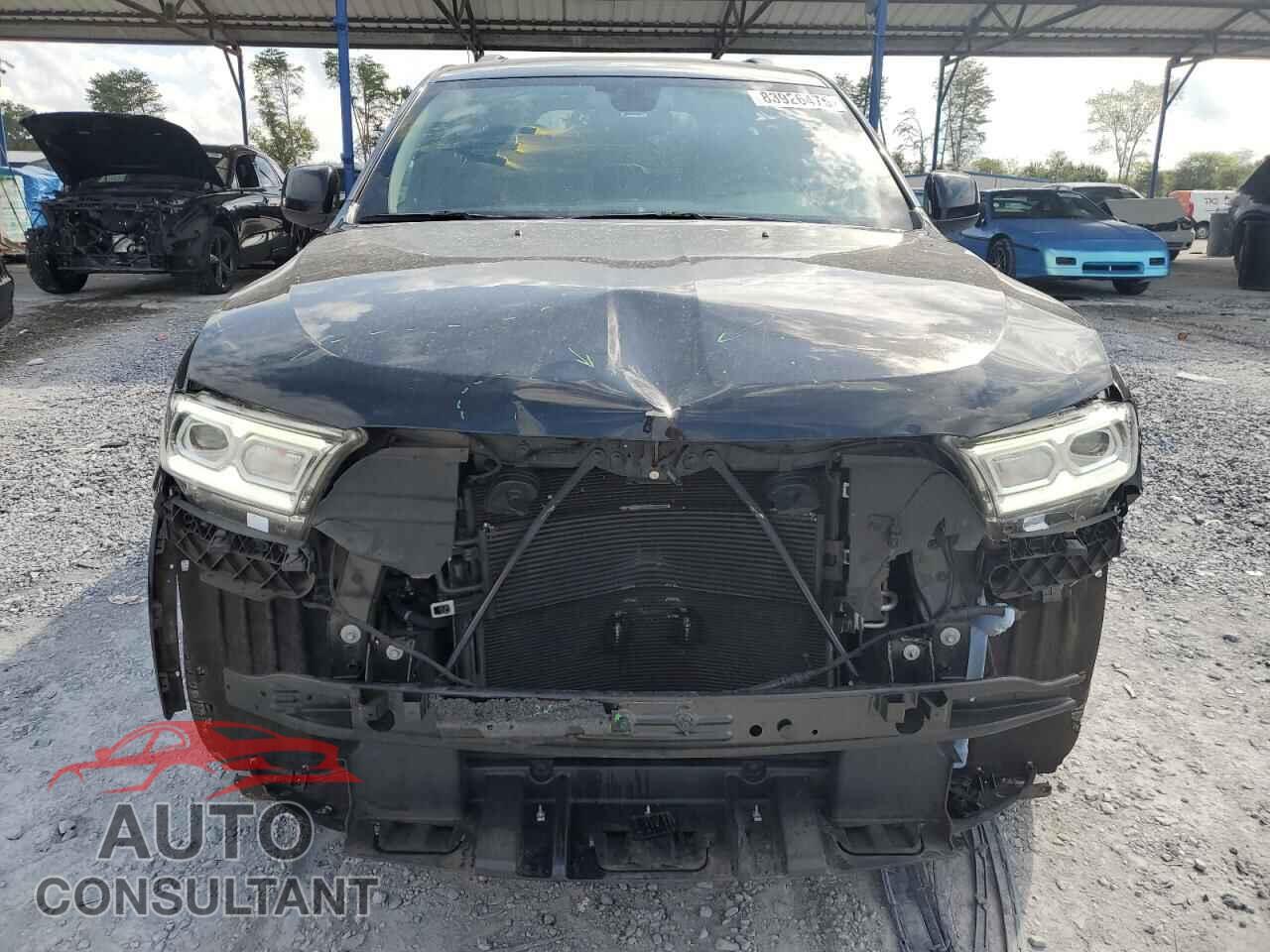 DODGE DURANGO 2022 - 1C4RDHAGXNC173150